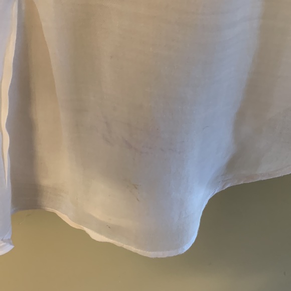 Cotton button down shirt - Picture 5 of 6